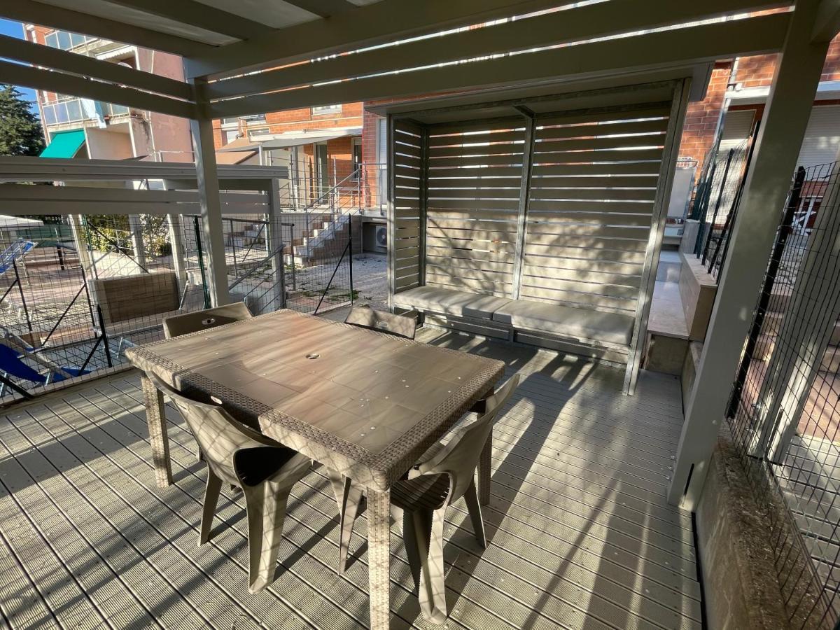 Il Parco Di Yuki  Apartment Ancona Bagian luar foto