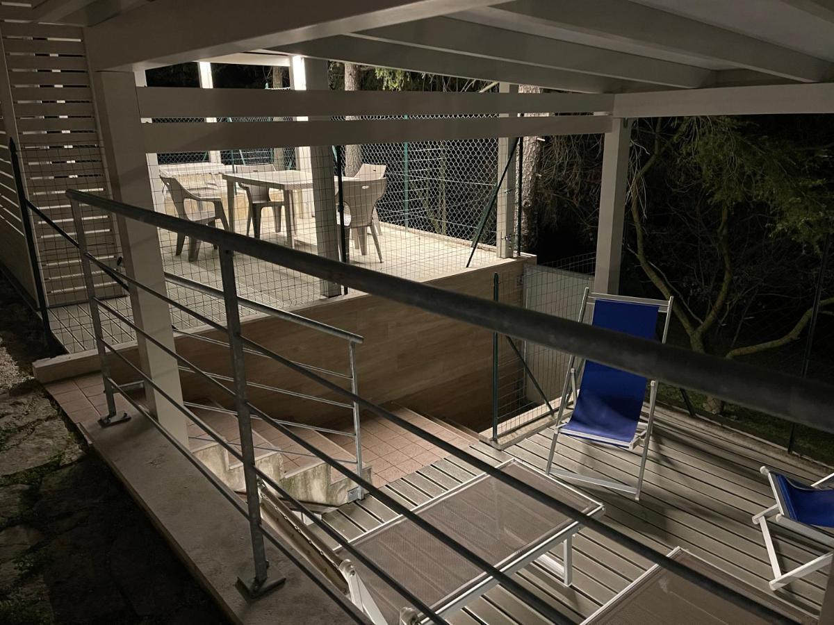Il Parco Di Yuki  Apartment Ancona Bagian luar foto