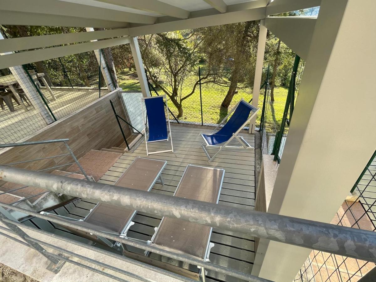 Il Parco Di Yuki  Apartment Ancona Bagian luar foto