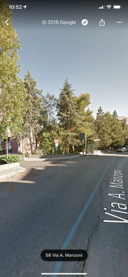 Il Parco Di Yuki  Apartment Ancona Bagian luar foto