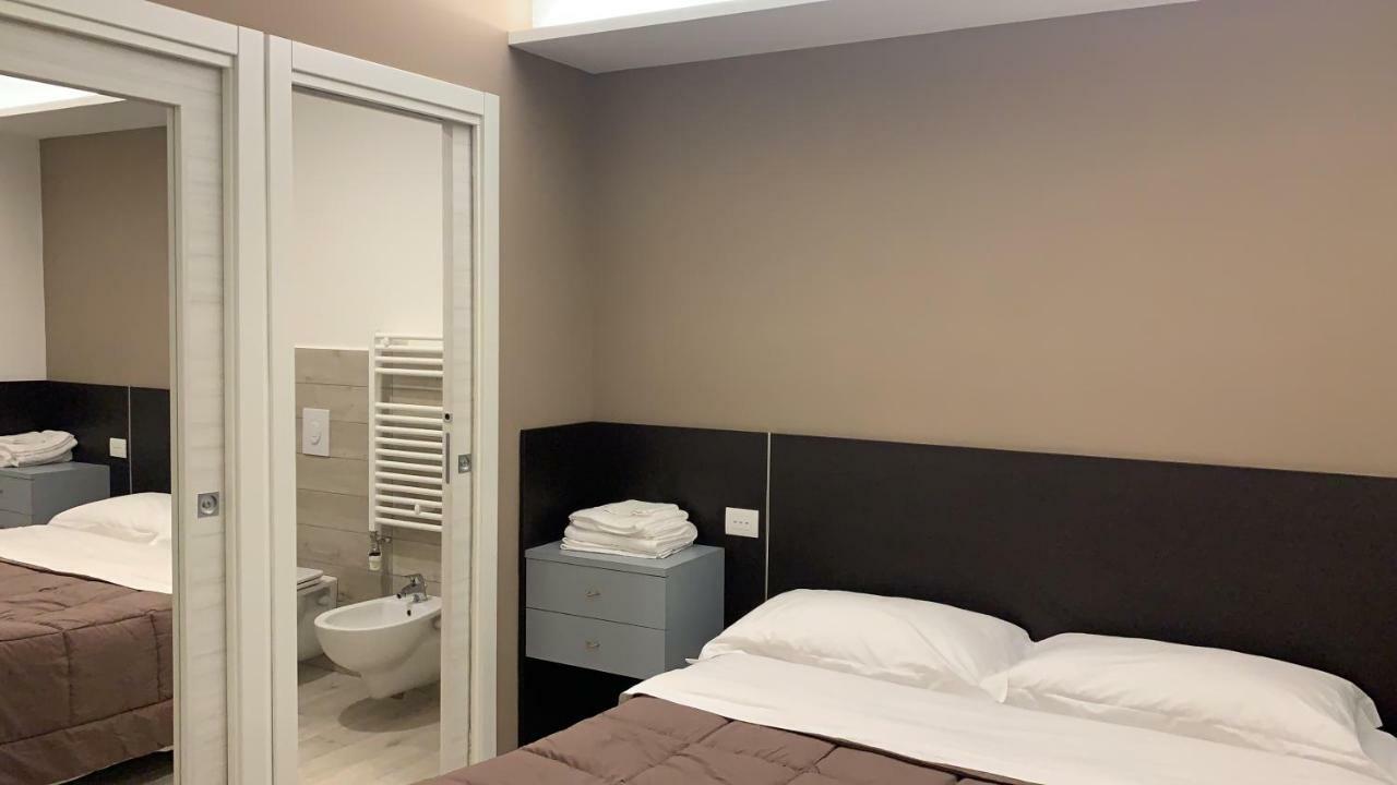 Il Parco Di Yuki  Apartment Ancona Bagian luar foto