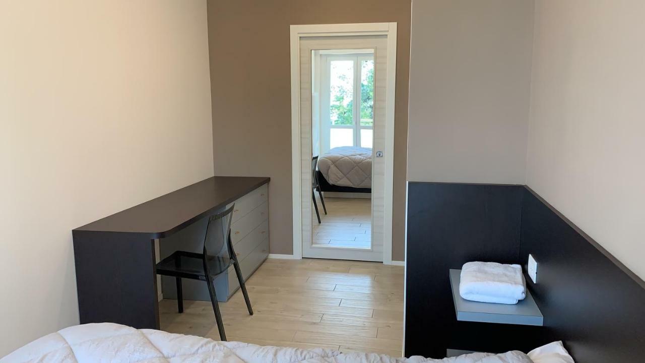 Il Parco Di Yuki  Apartment Ancona Bagian luar foto