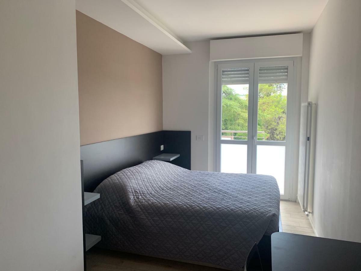 Il Parco Di Yuki  Apartment Ancona Bagian luar foto